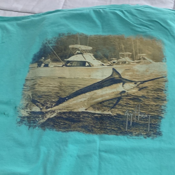 Bundle of 3 Men’s fishing/coastal tshirts - Picture 5 of 9